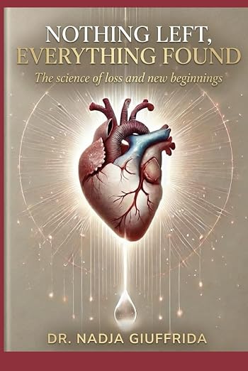 Nothing Left, Everything Found — book cover