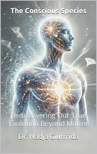 The Conscious Species — book cover