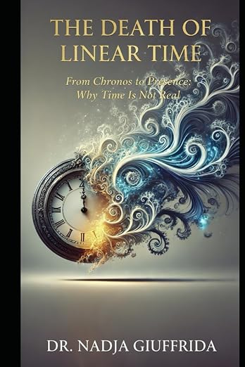 The Death of Linear Time — book cover