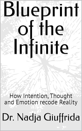 Blueprint of the Infinite — book cover