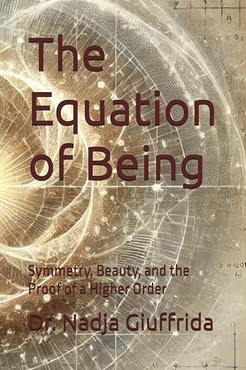 The Equation of Being — book cover