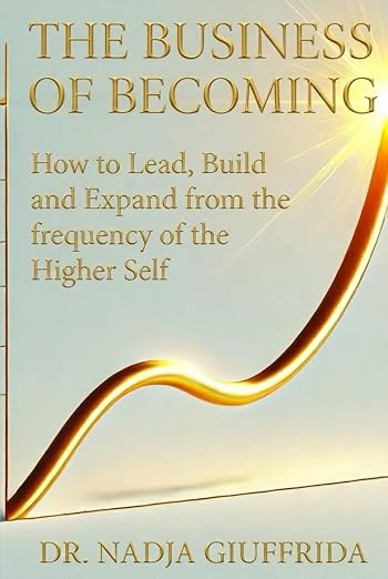 The Business of Becoming — book cover