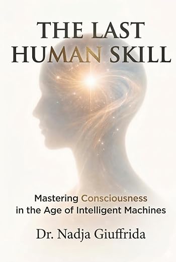The Last Human Skill — book cover