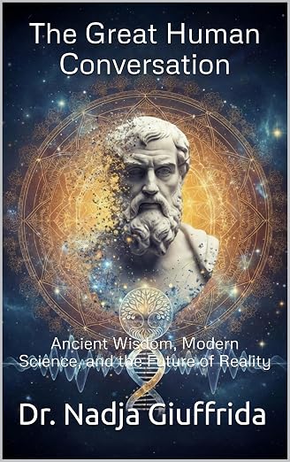 The Great Human Conversation — book cover