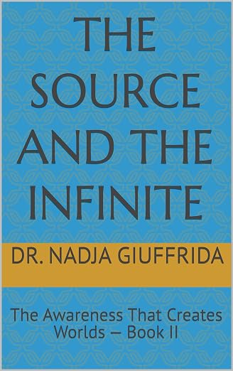 The Source and the Infinite — Book II — book cover